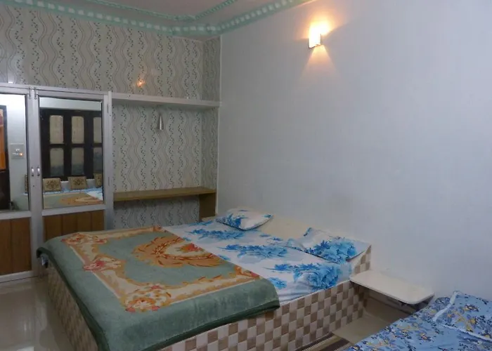 Shiv Shakti Hostel Rishikesh